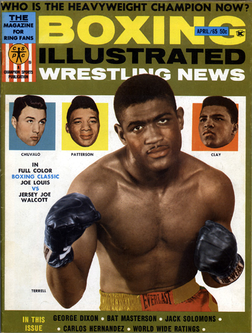 04/65 Boxing Illustrated